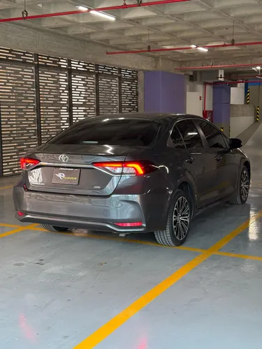 Toyota Corolla Seg 2023