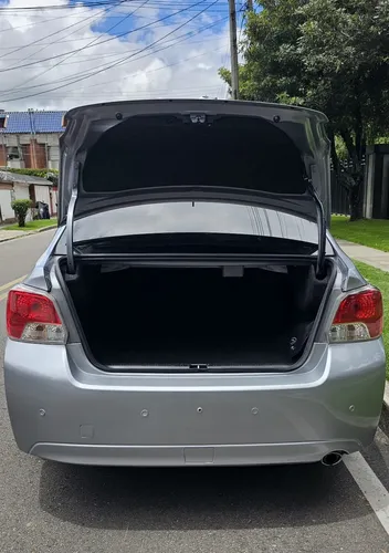 Subaru Impreza 2.0