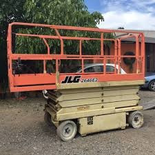 Alquiler De Plataformas Elevadoras Tipo Tijeras 1560161045