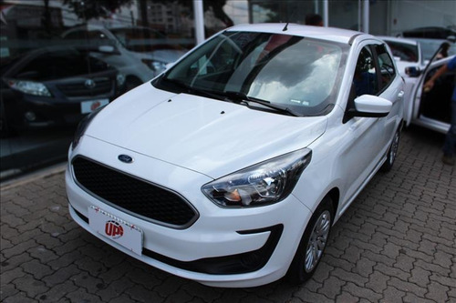 Ford Ka Ford Ka 1.0 Se 12v Flex 4p Manual