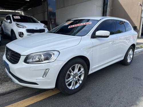 Volvo XC60 2.0 T5 DYNAMIC FWD TURBO GASOLINA 4P AUTOMÁTICO