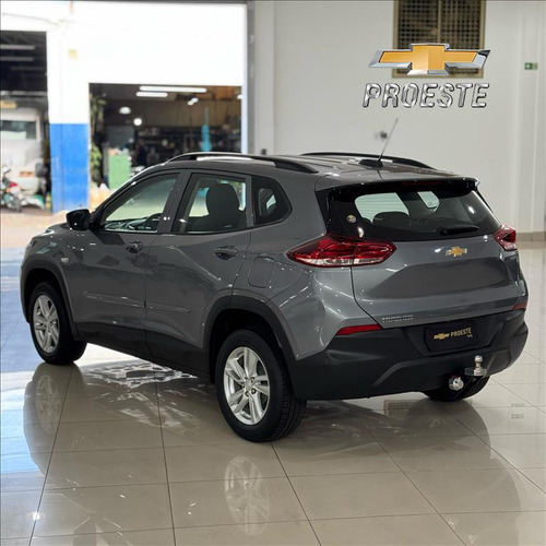 Chevrolet Tracker 1.0 TURBO FLEX AUTOMÁTICO
