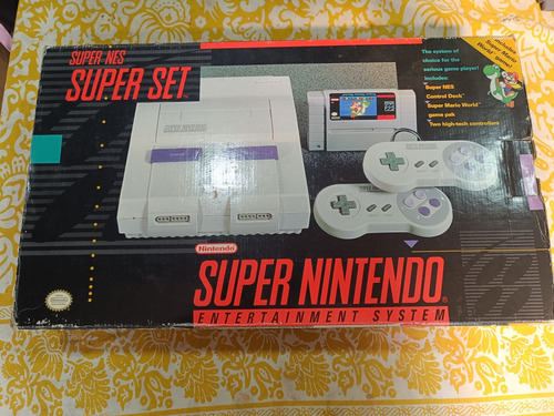 Super Nintendo 