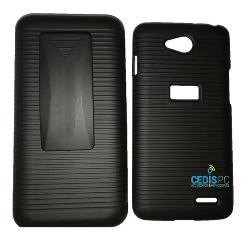 Funda Clip Holster Case Combo LG L90 / D405