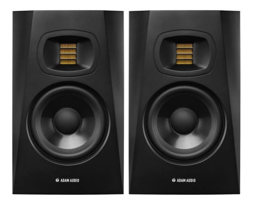 Monitores Adam Audio T7v 2 Piezas (par) Inmediato