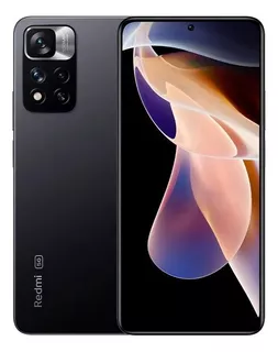 Teléfono Inteligente Xiaomi Redmi Note 11 Pro Plus Global Rom 8/128gb Negro