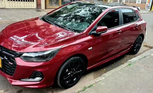 Chevrolet Onix 1.0T Rs Mt