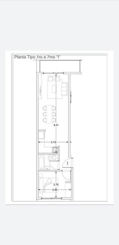 Imagen 15 de 15 de Venta Departamento En Belgrano