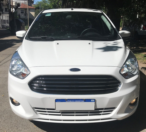 Ford Ka + Sel