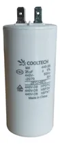 Comprar Capacitor Cooltech 35 Mf 440v Para Ventiladores