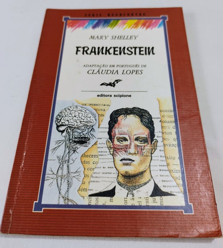 Frankenstein - Mary Shelley 