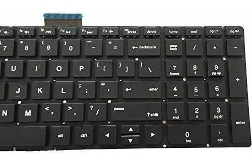 Teclado Para Portatil Hp Envy Ar Snr Scl Nr