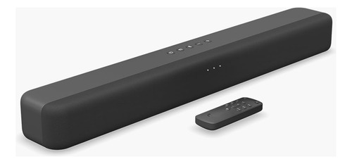 Soundbar, Altavoz 2.0 Con Dts Virtual:x Y Dolby Audio