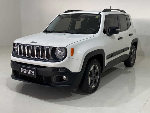 Imagem 7 de 15 de Jeep Renegade 1.8 16v Flex Sport 4p Manual