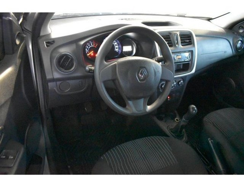 Imagem 8 de 12 de Logan 1.0 12v Sce Flex Authentique Manual