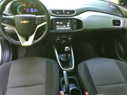 Chevrolet Onix Onix 1.4 MPFI LT 8V FLEX 4P MANUAL