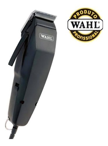 Máquina De Cortar Cabelo Wahl C/ Alavanca Ajuste Altura