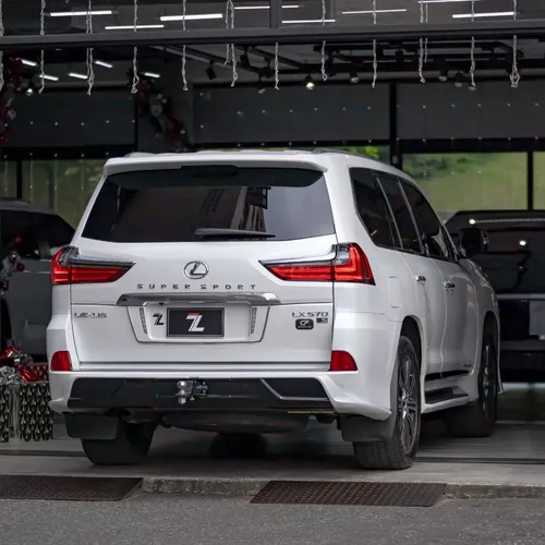 Lexus Lx Lx570 Super Sport 5.7 B2+