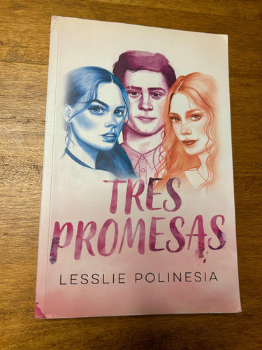 Libro Tres Promesas