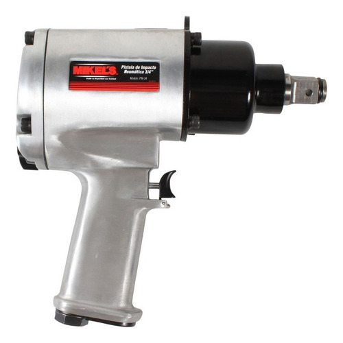 Pistola De Impacto Neumatica 3/4 Mikels