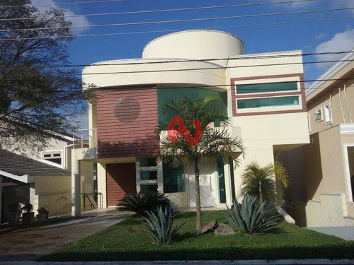 Imagem 1 de 22 de Casa Com 4 Dormitórios À Venda, 635 M² Por R$ 3.300.000,00 - Alphaville - Santana De Parnaíba/sp - Ca5989