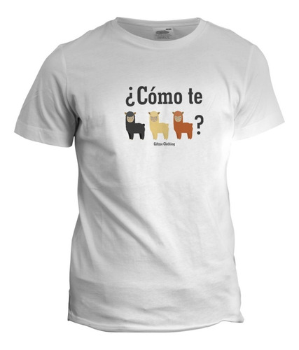 Camiseta Personalizada Llamas - Giftme - Divertidas  Animais