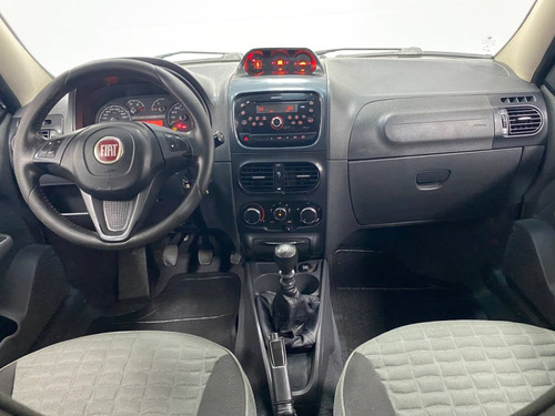 Fiat Strada 1.8 MPI ADVENTURE CD 16V FLEX 3P MANUAL