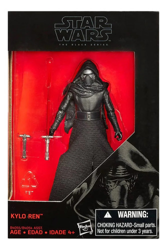 Star Wars The Black Series - Kylo Ren