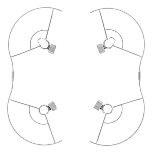 Guard Circle Compatible Con Guard Y Mini Mavic, 4 Unidades