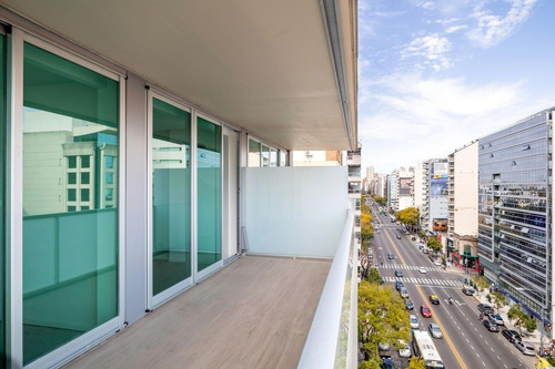 Venta Departamento 2 Ambientes A Estrenar Frente A Av. Libertador - Belgrano Chico