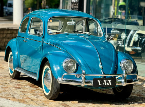 Volkswagen Fusca 1200 - 1959