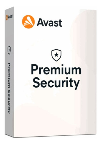 Avast Premium Security 1 Pc 1 Año