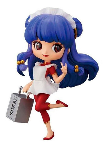 Ranma 1 2 Q Posket Shampoo Ver A