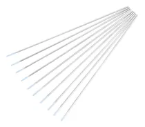 Comprar Electrodo De Tungsteno Con Circonio, 10 Unidades, Electrodos