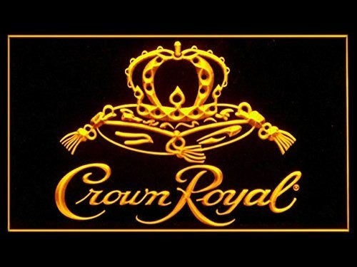 Royal De La Corona Derby De Whisky Pub Luz Led