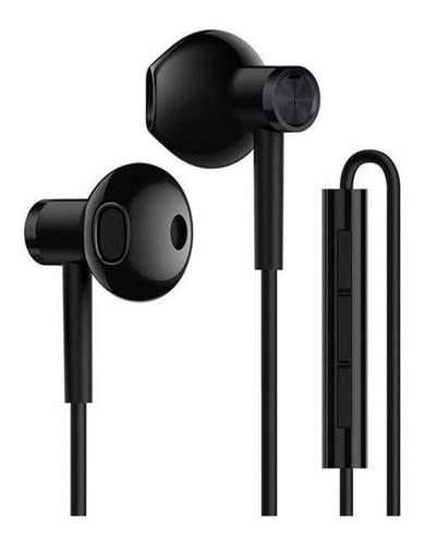 Imagen 3 de 4 de Auriculares Xiaomi Mi Dual Drivers Earphones Usb Tipo C