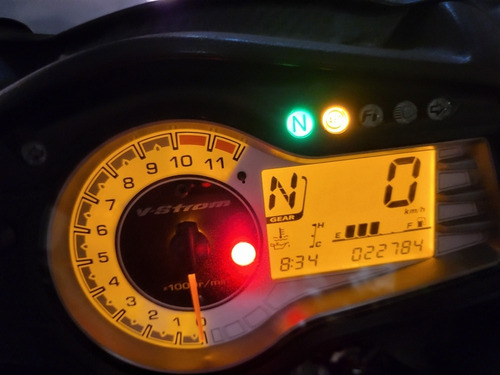 Imagen 8 de 20 de V-strom 650 V -strom U$s 14.500.- Recibo Inferior- Tuamoto