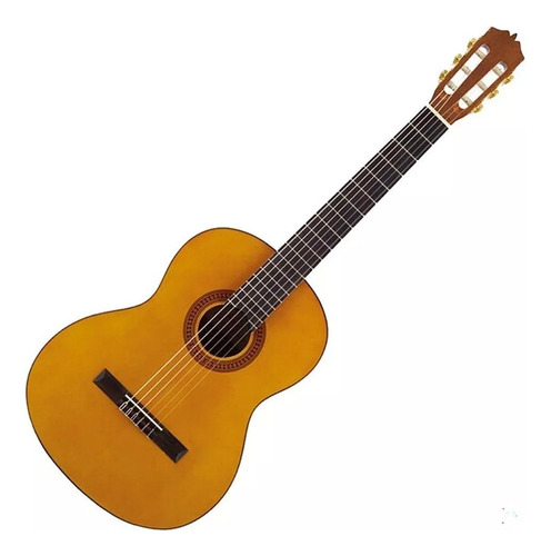 Guitarra Criolla Clasica Martinez E Elementary Mc20c + Funda