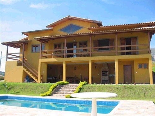 Chácara Vista Para O Lago Com 3 Dormitórios À Venda, 1000 M² Por R$ 1.200.000 - Jardim Ribeirão Ii - Itupeva/sp - Ch0216