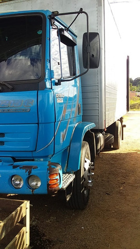 Imagem 2 de 2 de Mercedes 1215 Ano 2003