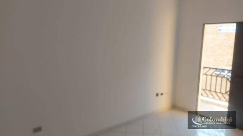 Imagem 7 de 10 de Apartamento Com 2 Dormitórios Para Alugar, 70 M² Por R$ 1.500,00/mês - Santo Antônio - São Caetano Do Sul/sp - Ap1444