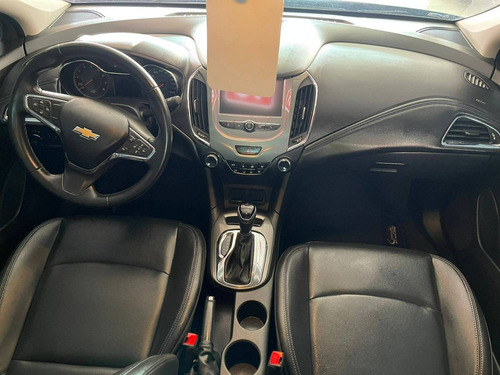 Imagem 7 de 9 de Chevrolet Cruze 1.4 Turbo Lt 16v Flex 4p Automático