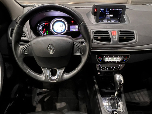 Renault Fluence 2.0 Dynamique Plus X-tronic Hi-flex 4p