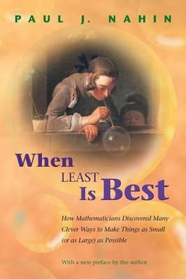 Libro When Least Is Best : How Mathematicians Discovered ...