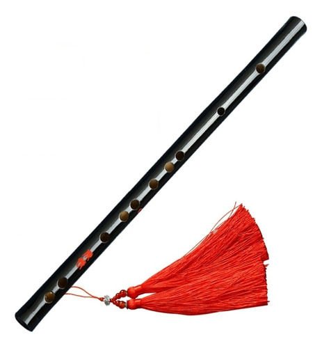 Flauta China Profesional Dizi De Bambú
