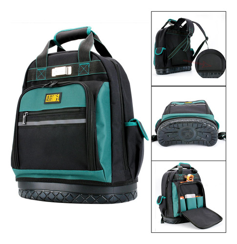 Mochila De Herramientas Bolsas De Herramientas De