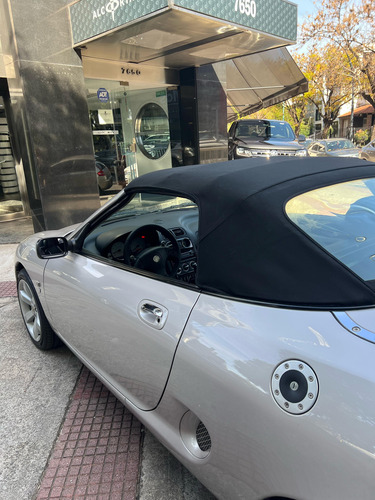 Mg Mgf Convertible 2002 Unica Mano 45.000 Km