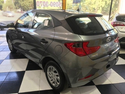 Hyundai Hb20 1.0 Sense 12v