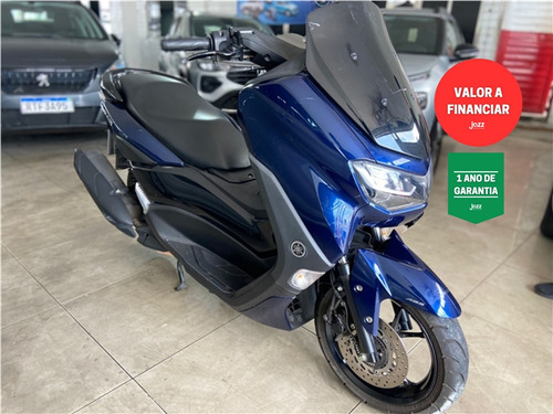 Yamaha Nmax 160