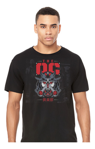 Wwe -  The Oc  - Lucha Libre - Polera